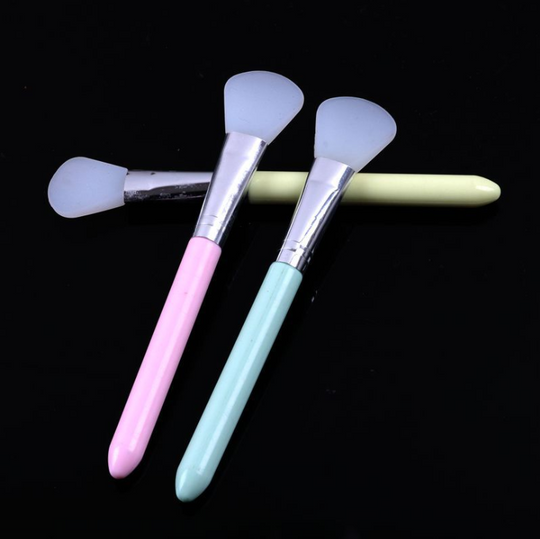 Colorful Creative Silicone Mask Brush Applicator.