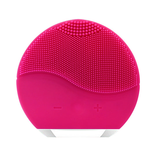 Electric Face Cleanser.