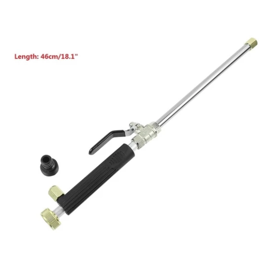 Car High-pressure Electric Water Gun Washer Water Spray Garden Cleaning.