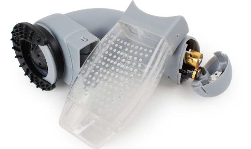 Electric Pet Hair Portable Pet Massage Cleaning Vacuum Cleaner.