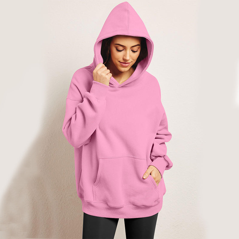 Women's Oversized Hoodies Fleece