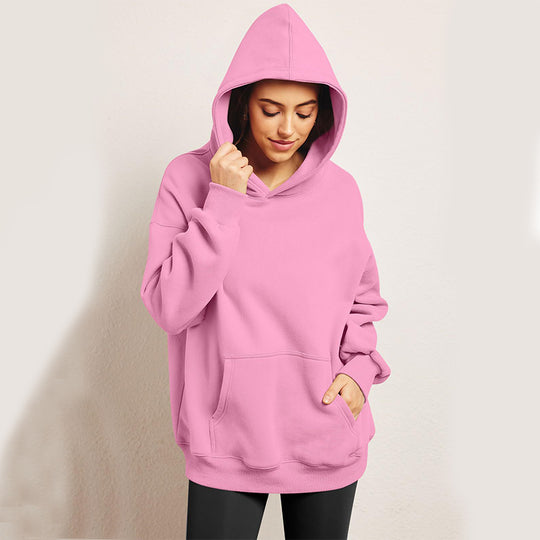 Women's Oversized Hoodies Fleece