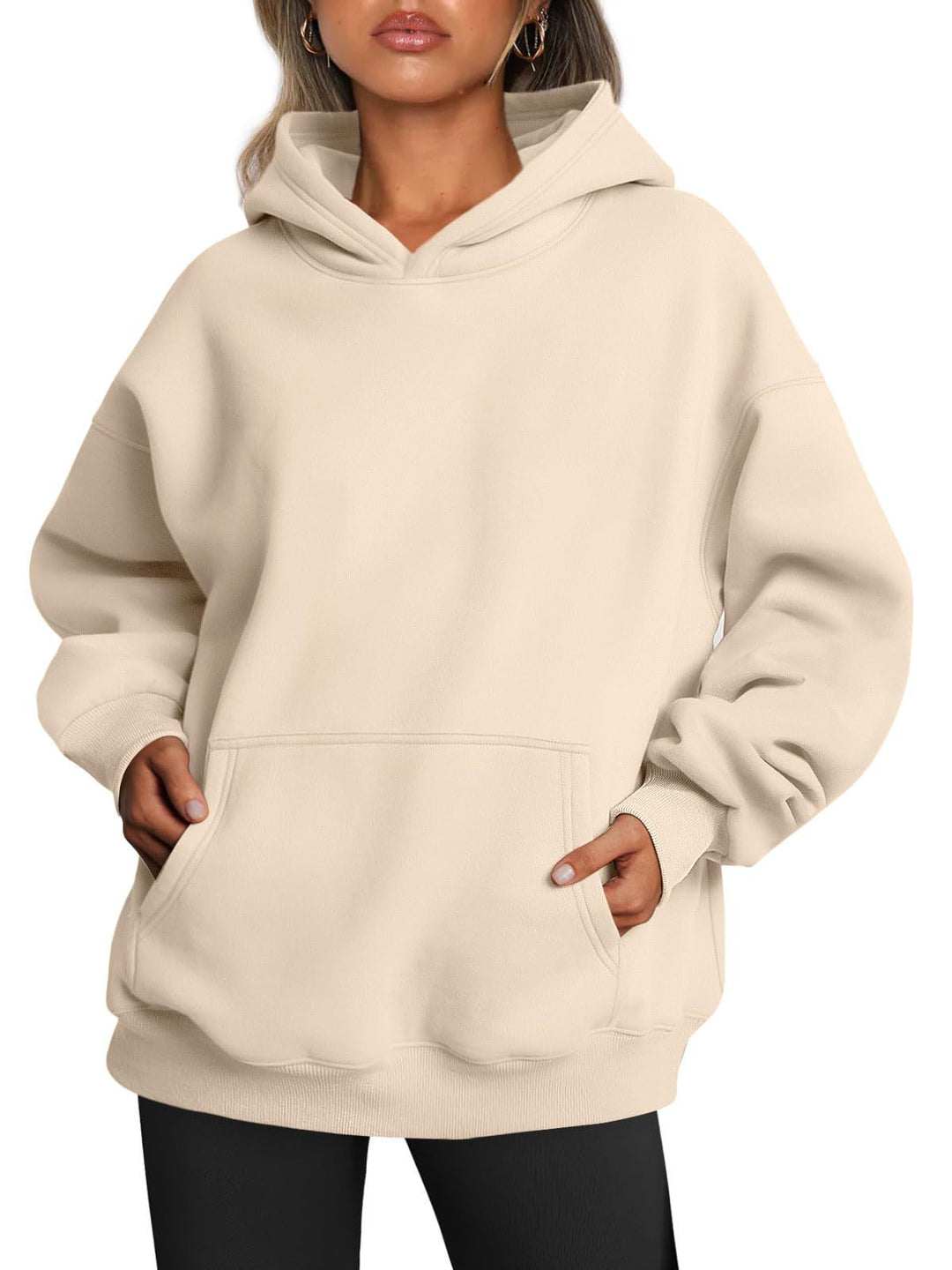 Women's Oversized Hoodies Fleece