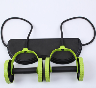 Crossflex Wheel Roller.