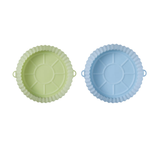 Silicone Baking Tray Mat Air Fryer Rest Kitchen Tools.