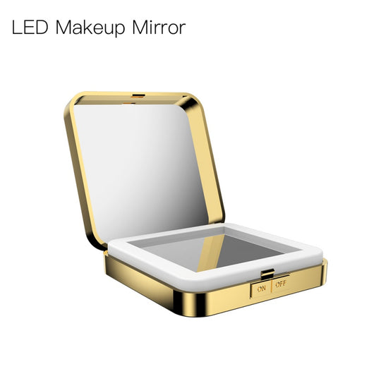 LED Makeup mirror.