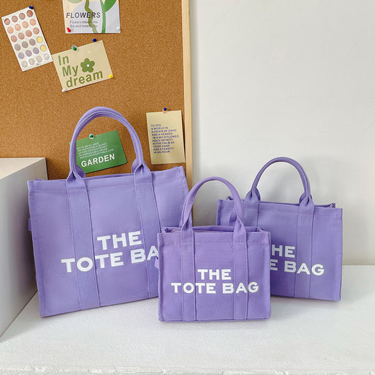 New Women's Fashion Tote Letter Pack.