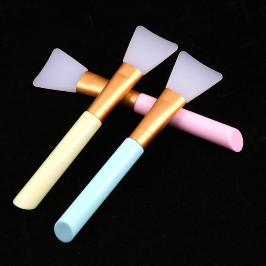 Colorful Creative Silicone Mask Brush Applicator.