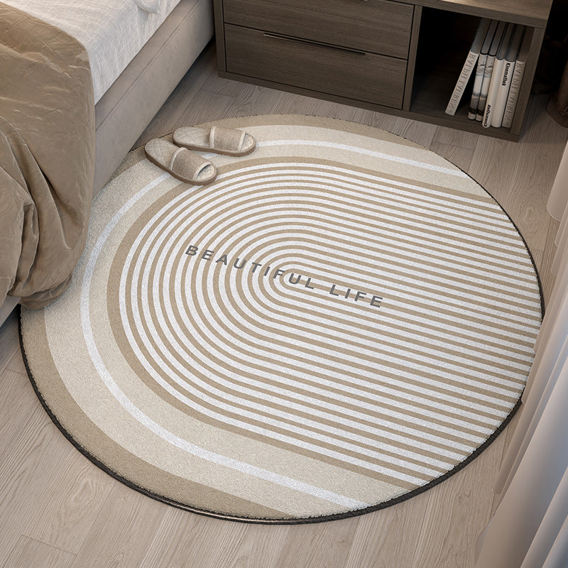 Round Carpet Bedroom Ins Wind Living Room Chair Room.