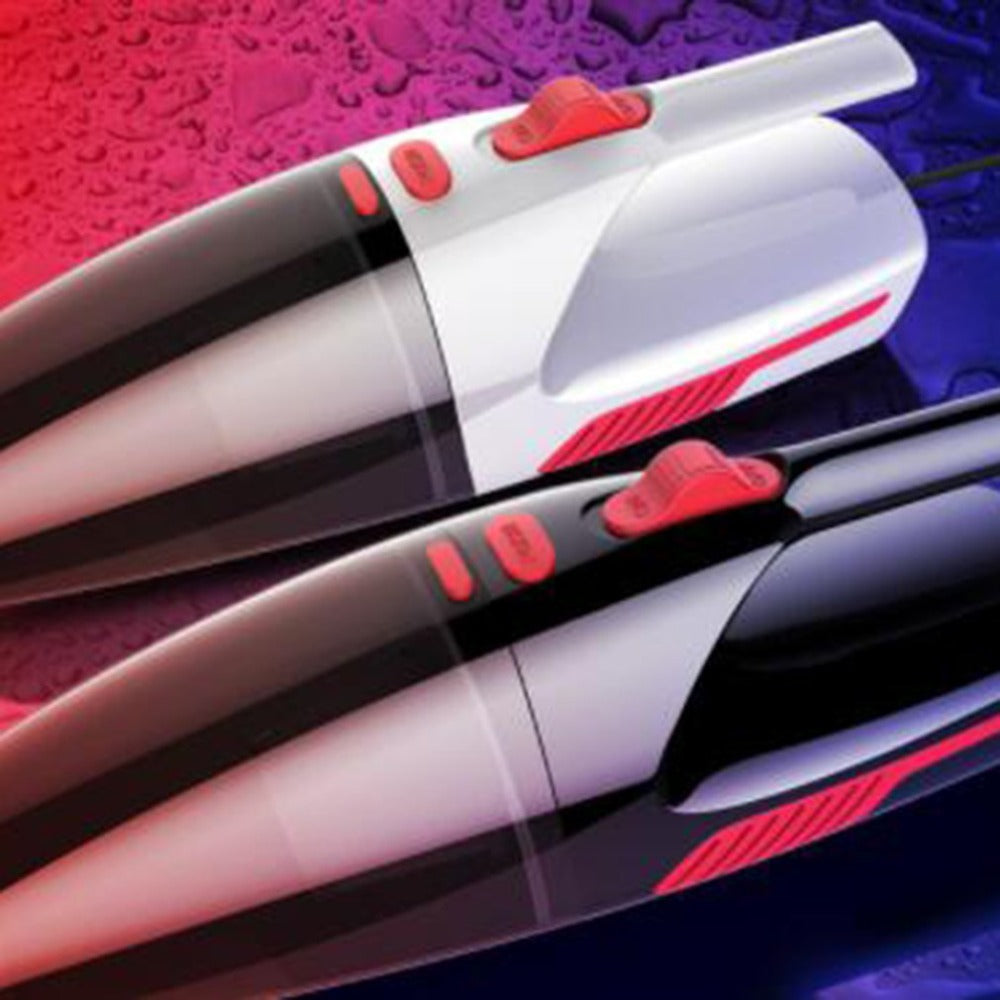 wireless Handheld High-Power Vacuum Cleaner.