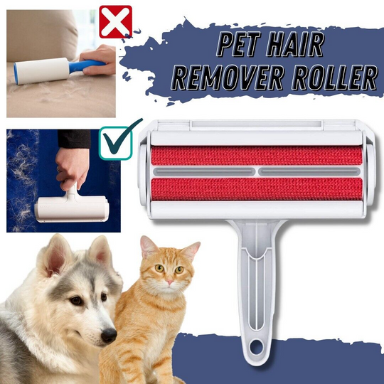 Pet Hair Remover Lint Roller Hair Removal Device Clothes Nap Removing Device.