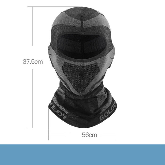 Headgear Outdoor Windproof Scarf Thickened.