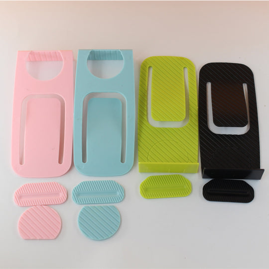 New Simple Punch-free Mobile Creative Multi-functional Safety Door Stopper.