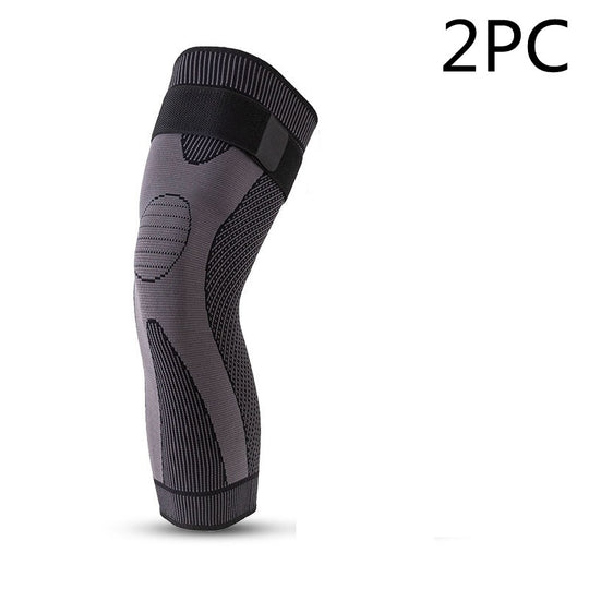 Long Straps Knee Pads Sports Protection.