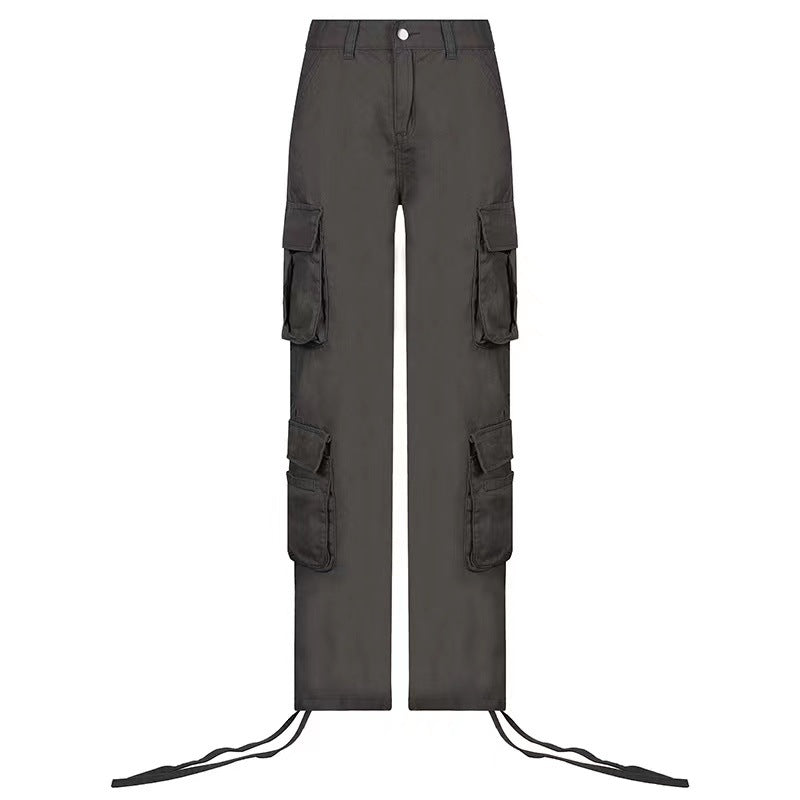 Fashion Casual Cargo Pants