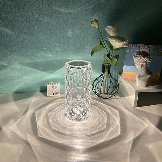 Diamond Crystal Touch Night Light.