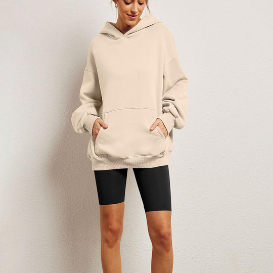 Women's Oversized Hoodies Fleece