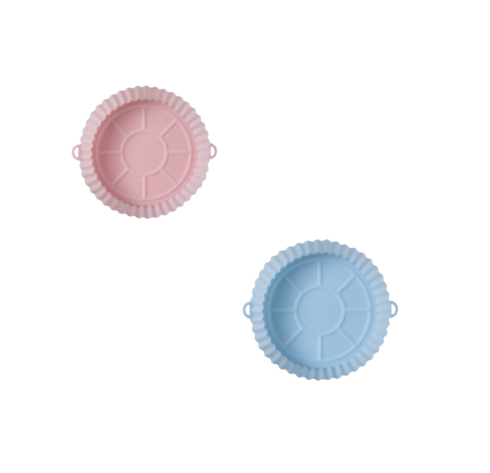 Silicone Baking Tray Mat Air Fryer Rest Kitchen Tools.