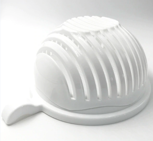 Creative Salad Cutter Fruit and Vegetable Cutter.