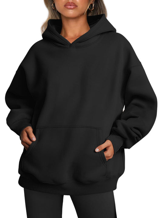Women's Oversized Hoodies Fleece