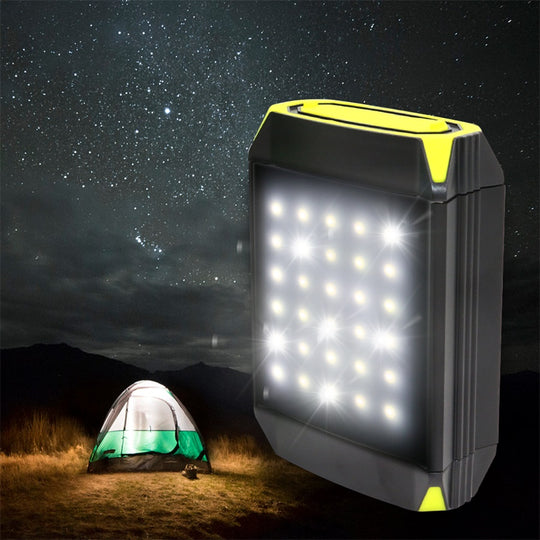 LED outdoor camping lights.