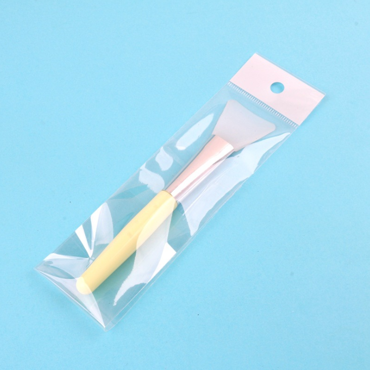 Colorful Creative Silicone Mask Brush Applicator.