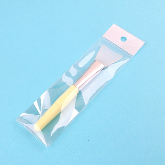 Colorful Creative Silicone Mask Brush Applicator.
