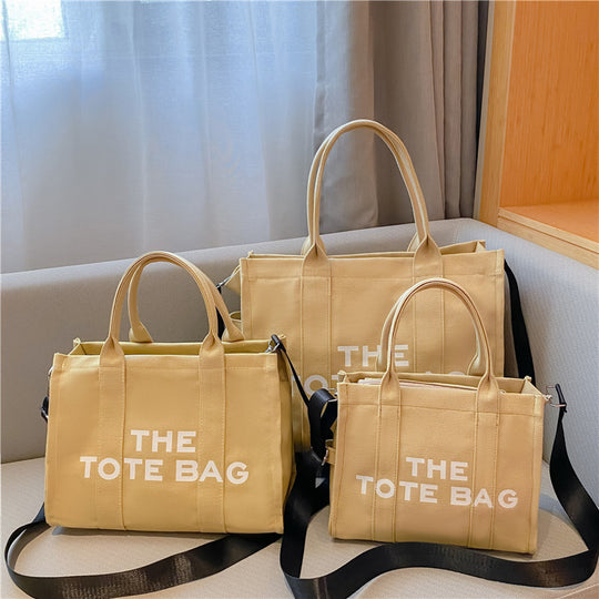 New Women's Fashion Tote Letter Pack.