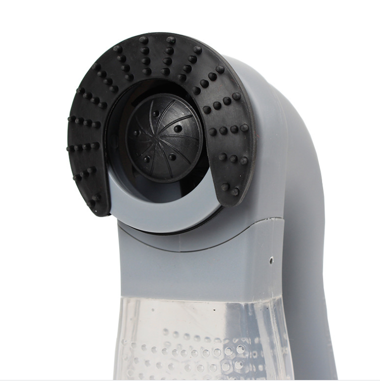 Electric Pet Hair Portable Pet Massage Cleaning Vacuum Cleaner.