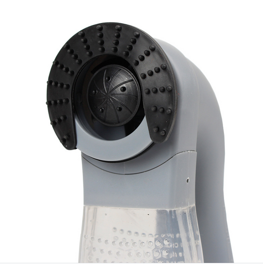 Electric Pet Hair Portable Pet Massage Cleaning Vacuum Cleaner.