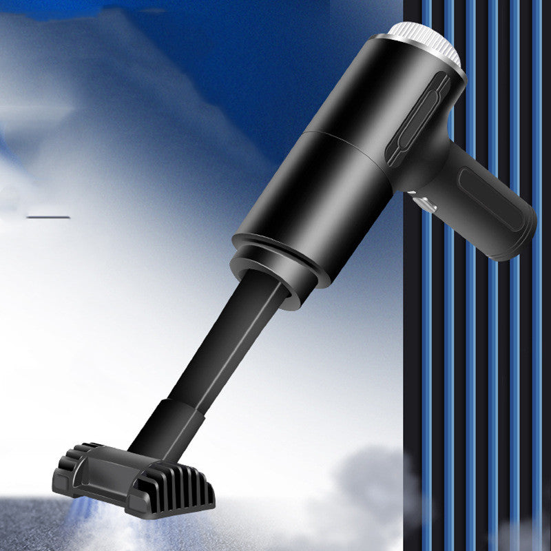 High-power Car Vacuum Cleaner Handheld Vacuum Cleaner.
