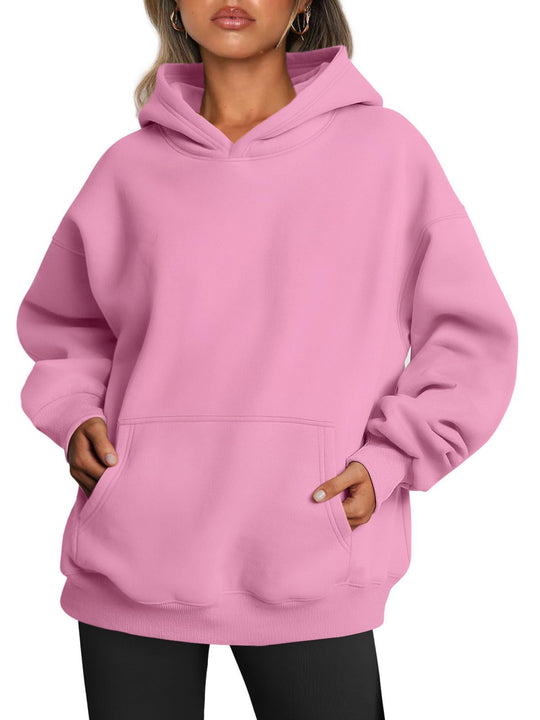 Women's Oversized Hoodies Fleece