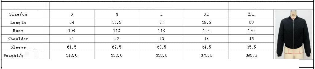 Slim fit baseball-style cotton-padded jacket with a stand collar, featuring a plaid pattern, suitable for autumn in European and American fashion.