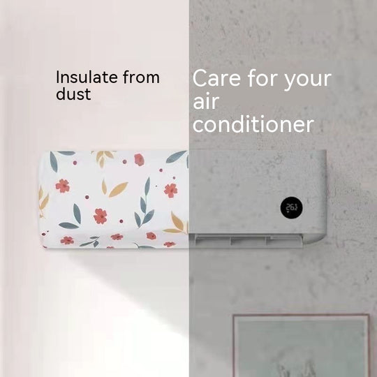 Air Conditioning Dust Cover.