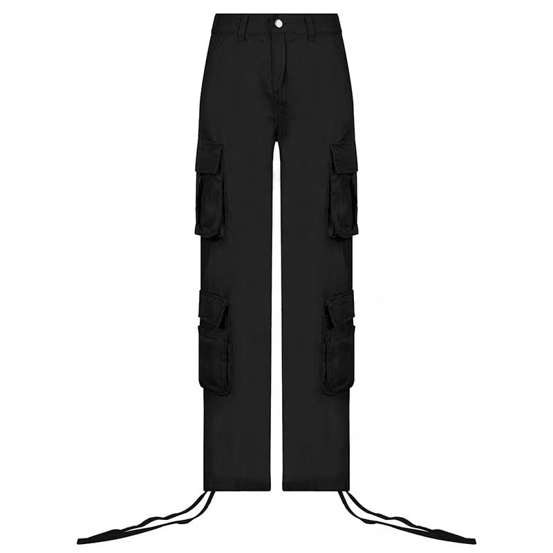 Fashion Casual Cargo Pants