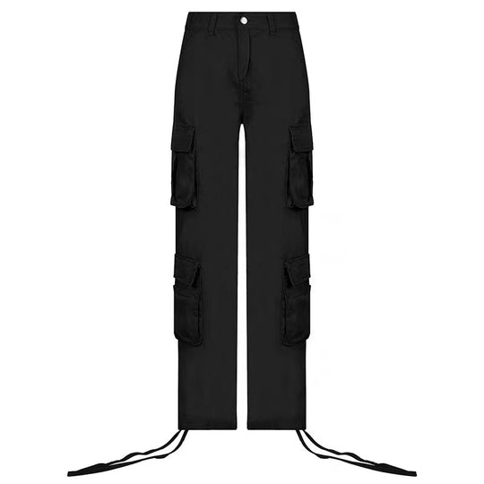 Fashion Casual Cargo Pants