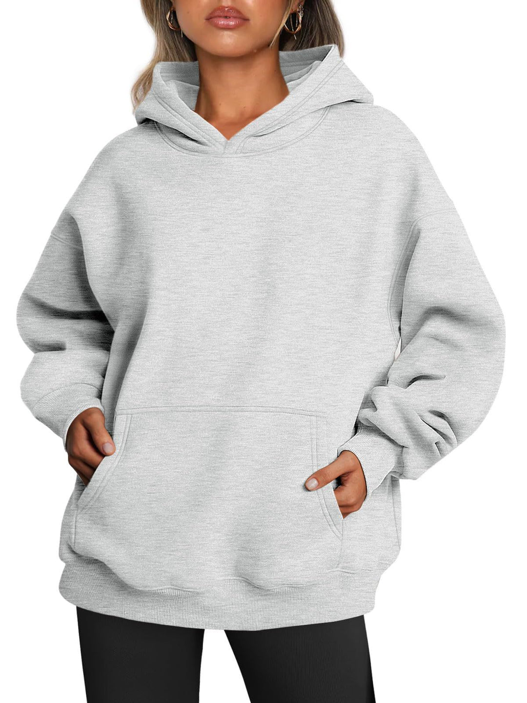 Women's Oversized Hoodies Fleece