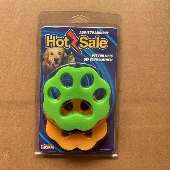 Washing Machine Dryer Fur Zapper Pet Hair Remover.