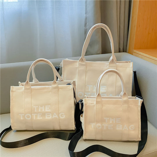 New Women's Fashion Tote Letter Pack.