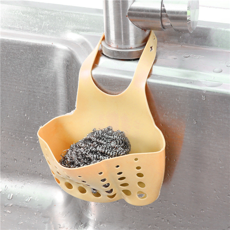 Portable Hanging Basket Storage Gadget.