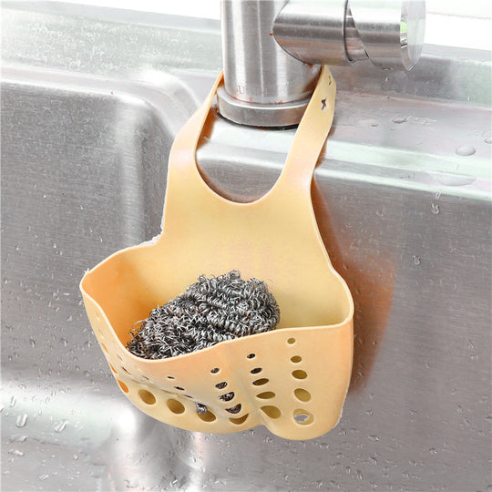 Portable Hanging Basket Storage Gadget.