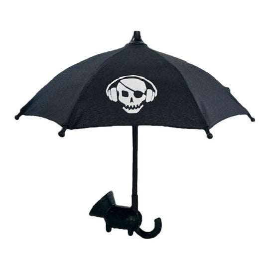 Personalized Mobile Phone Holder Shade Umbrella.