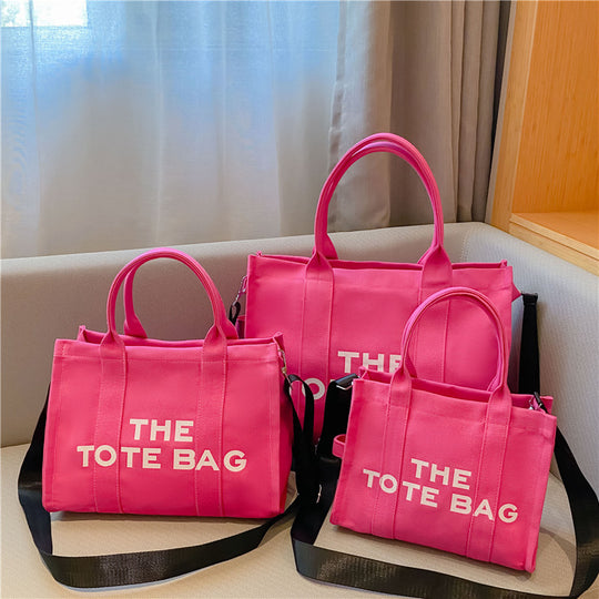 New Women's Fashion Tote Letter Pack.