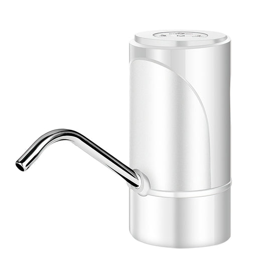 Electric Water Dispenser Water Pressure Device USB Rechargeable Water Pump.