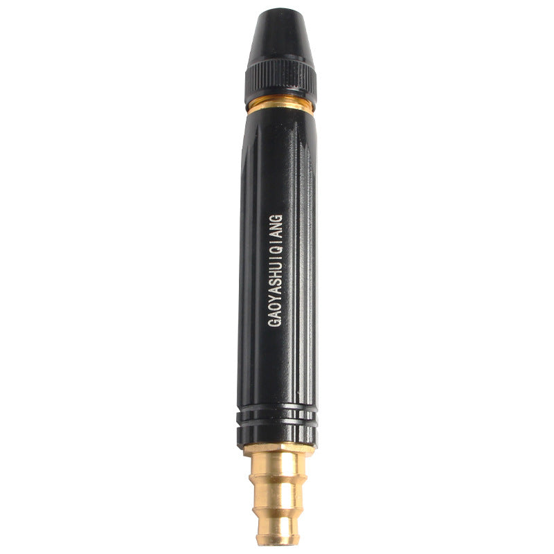 Water Pressure Washing Nozzle Sprayer